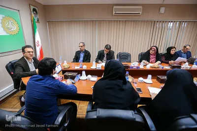 نشست خبری دهمین جشنواره بین المللی فارابی 