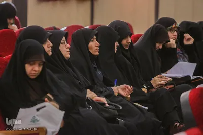 همایش «بر کرانه امامت» - اراک /عکاس:طاها نظیری