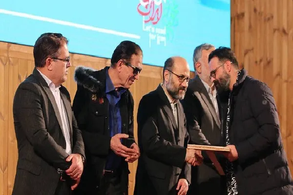 دانشجوی اردبیلی منتخب جشنواره بین‌المللی شعر فجر شد
