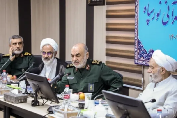سپاه قواعد جهاد را از قرآن آموخته است
