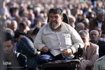 نماز عید سعید فطر در قزوین