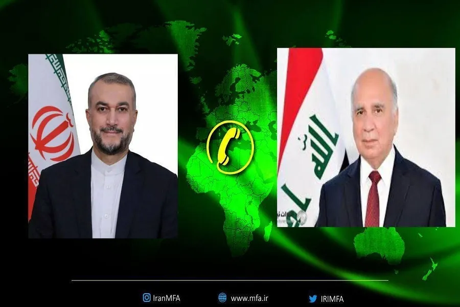 وزرای خارجه ایران و عراق اهانت به قرآن در سوئد را محکوم کردند
