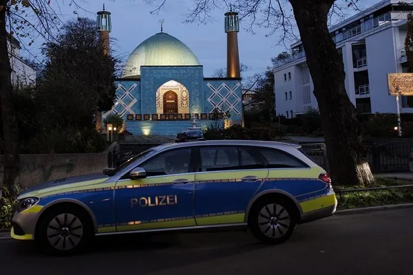 ‘Unconventional Invasion’ of Islamic Center Hamburg Lays Bare ‘Superficiality’ of Human Rights Claims: Official
