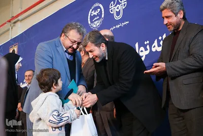 افتتاح کارخانه تولید سوربیتول در مرکز «شهید مدرس» جهاددانشگاهی
