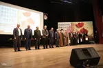 مراسم گرامیداشت شهدای بمباران ۲۷ دی دانشگاه تبریز‎