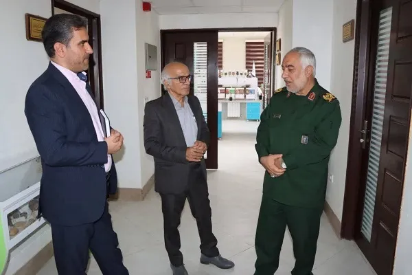 نقش جهاددانشگاهی در برخورداری از امنیت پایدار