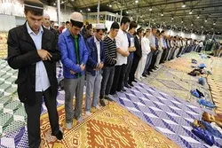ماسکو؛ میٹرو اور تجارتی مراکز میں نماز خانے کی کوشش