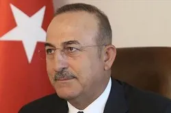 Cavusoglu réagit à la profanation d'une mosquée en Allemagne