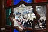 مراسم جزءخوانی قرآن در سمنان‎‎‎‎
