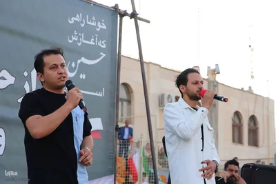 آیین شکرگزاری حماسه حصور در تبریز‎