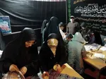 قرار حماسی هر شب مردم اهر در حمایت از مدافعان وطن
