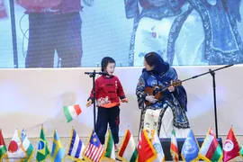 چهاردهمین جشنواره روز بین‌الملل دانشگاه تهران