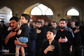 اربعین حسینی در سراسر ایران