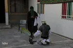 آیین دمام زنی و تعزیه در خراسان‌جنوبی