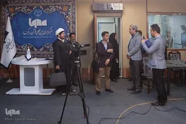 بازدید رؤسای دانشگاه‌های اسلامی اندونزی از ایکنا
