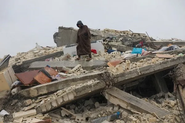 Death Toll Exceeds 5,000 amid Race to Find Survivors