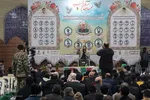 بیست و سومین یادواره شهدای محله سرداران شهید سمنان