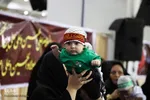 همایش شیرخوارگان حسینی در تبریز‎