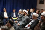 دیدار جمعی از مدیران استان همدان با آیت‌الله «نوری همدانی»