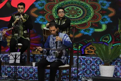 پنجمین جشنواره موسیقی موغام در تبریز