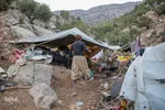آخرین وضعیت روستاهای زلزله زده اندیکا