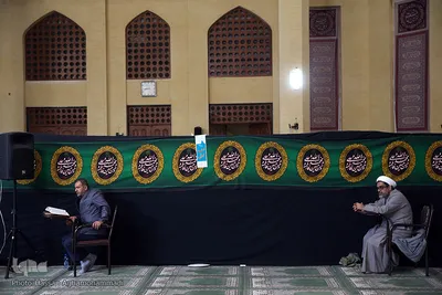 سومین روز بیست‌وچهارمین جشنواره قرآن و عترت دانشگاه‌های علوم پزشکی کشور در همدان
