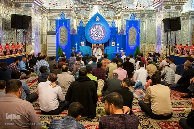 احیا شب 27 ماه رمضان
