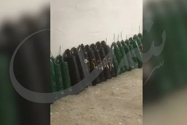 د جنایتکار صهیونیسټي رژيم ګواښونو ته د فلسطین د مقاومتي لوري کلک ځواب(فلم)