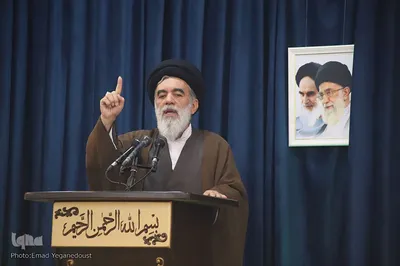 راهپیمایی روز جهانی قدس در بندرعباس