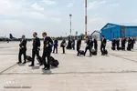 آغاز پروازهای مسافربری کرج ـ نجف و بالعکس‎