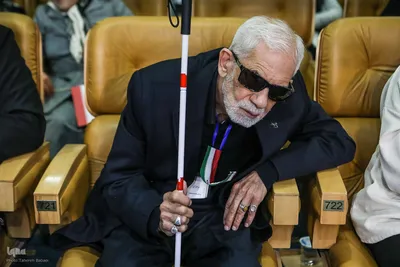 مراسم گرامیداشت روز جهانی افراد دارای معلولیت