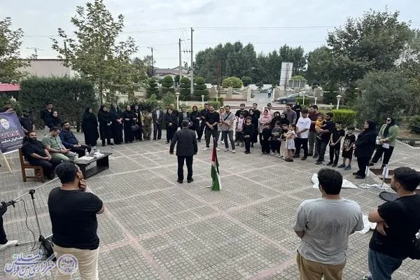 نگاهی بر نمایش «آخرین درس زندگی» در رویان
