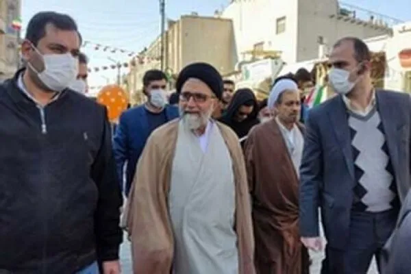 راهپیمایی امروز ۲۲ بهمن برای نابودی بدخواهان انقلاب اسلامی کافی است