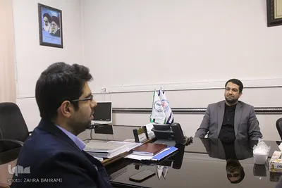 بازدید مدیر شعب استانی ایکنا از شعبه استان مرکزی