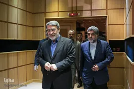 گردهمایی مسئولان اربعین حسینی
