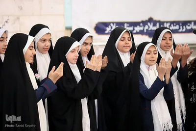 مراسم پیش اجلاس بیست و نهمین اجلاس سراسری نماز در ملایر