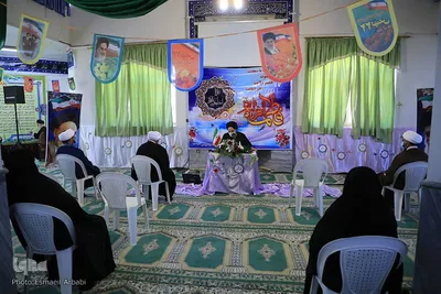 گرامیداشت روز زن در حوزه علمیه حضرت نرجس(س) بیرجند