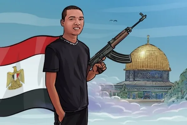 المصريون يغنون لابنهم محمد صلاح أنا أم البطل