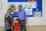 مرحله دوم انتخابات چهاردهمین دوره ریاست جمهوری در شیراز