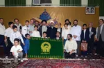 کرسی ملی تلاوت رضوی
