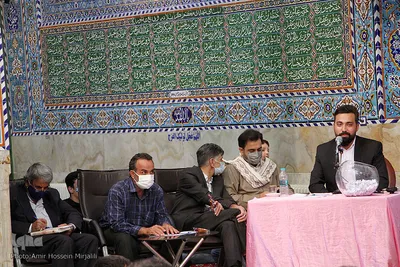 شانزدهمین جشنواره تلاوت های مجلسی استان یزد‎‎