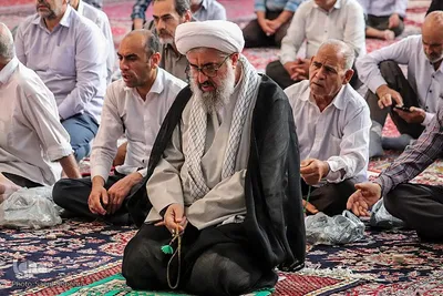 عید سعید قربان در ملایر