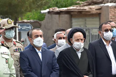 مراسم گرامیداشت روز ارتش در بیرجند