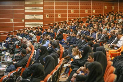 اجلاسیه شهدای مهندسی رزمی استان مرکزی
