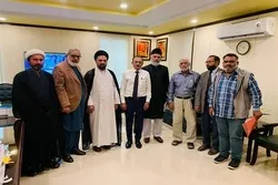 شیعہ علماء کونسل سندھ کے وفد کی سیکریٹری داخلہ سندھ سے ملاقات، اربعین میں ایف آئی آر و فورتھ شیڈول پر اہم گفتگو
