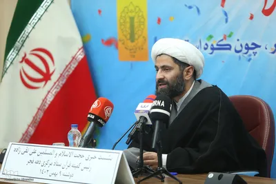 حجت‌الاسلام والمسلمین علی تقی‌زاده، رئیس کمیته قرآن