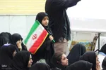 تجمع بزرگ بانوان زینبی در ملایر