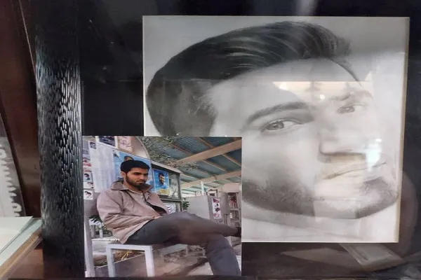 دیدار اعضای کانون قرآن دانشگاه خواجه نصیرالدین طوسی با دو مادر شهید