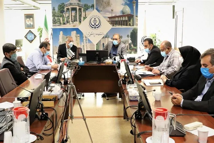 ایجاد بحران در مراكز درمانی فارس با افزایش روند مبتلایان به کرونا