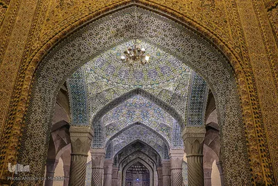 مسجد وکیل شیراز‎‎